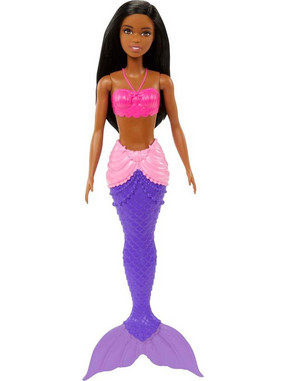 Mattel Barbie Dreamtopia Mermaid Purple HGR06