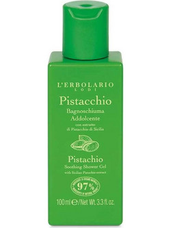 L'Erbolario Pistacchio Αφρόλουτρο σε Gel 100ml