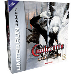 Castlevania Advance Collection Xbox Series X Xbox Series