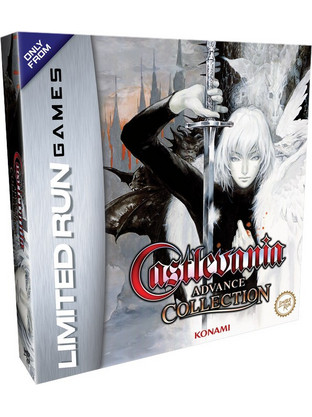 Castlevania Advance Collection Xbox Series X Xbox Series
