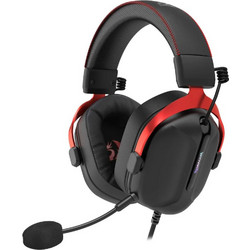 Redragon Cybill H312 Gaming Headset Over Ear Black