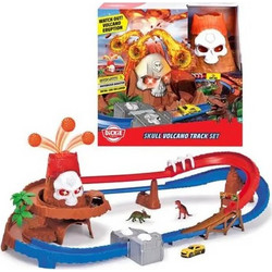 Dickie Toys Skull Volcano Track Set 203336000