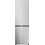 Candy CNCQ2T518EX Ψυγειοκαταψύκτης 279lt No Frost Υ182.5xΠ60.2xΒ54.5cm Inox