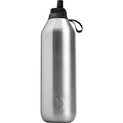 Chilly's Series 2 Flip Stainless 1lt
