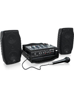 Behringer PPA200 PA