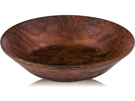 Espiel Chestnut Hybrid Πιάτο Βαθύ Μελαμίνης 21cm HWD794K48-6