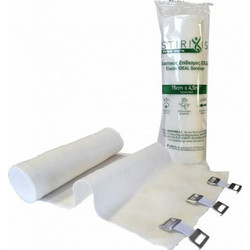 Stirixis First Care Ελαστικός Επίδεσμος 15cm x 4.5m