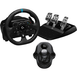 Logitech G923 SE Τιμονιέρα 900° με Ταχύτητες & Πετάλια για PC / Xbox X & Xbox One 991-000532