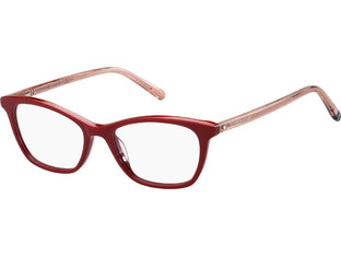 Tommy Hilfiger TH1750 C19 Γυναικείος Σκελετός Γυαλιών Οράσεως Κοκάλινος Καφέ