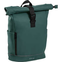 Daniel Ray Rolltop Highlands Αδιάβροχο Σακίδιο Πλάτης Πετρόλ