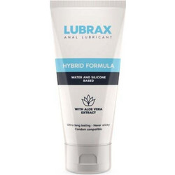 Intimateline Lubrax Hybrid Anal Λιπαντικό Gel Νερού Πρωκτού 100ml