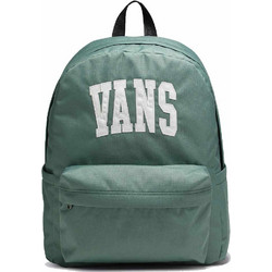 Vans Old Skool Σχολική Τσάντα Πλάτης Γυμνασίου - Λυκείου Πετρόλ VN000H4W1CI