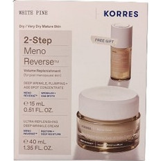 Korres White Pine 2-Step Meno Reverse Set for Normal & Combination Skin