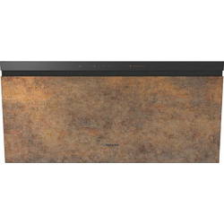 Miele Sienna DAH 4970 Απορροφητήρας Καμινάδα-Τζάκι 89.8cm Μπρονζέ