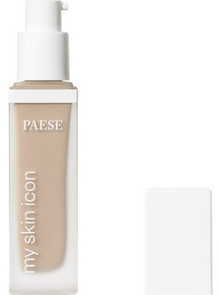 Paese Mattifying 0.5 Porcelain Liquid Foundation 33ml