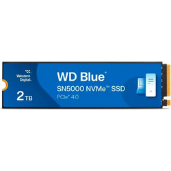 Western Digital SN5000 SSD 2TB M.2 NVMe PCI Express 4.0
