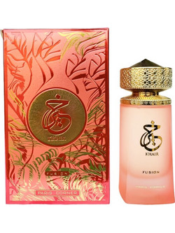 Paris Corner Khair Fusion Eau de Parfum 100ml