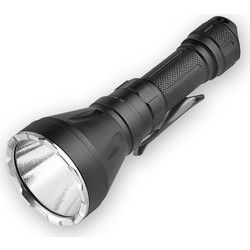 Alpin Long Beam 2 Επαναφορτιζόμενος Φακός Led Αδιάβροχος IP68 1800lm