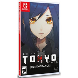Tokyo Dark Remembrance Nintendo Switch