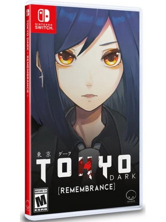 Tokyo Dark Remembrance Nintendo Switch