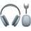 Apple AirPods Max (2024) Ασύρματα Bluetooth Ακουστικά Over Ear με Noise Cancelling Μπλε