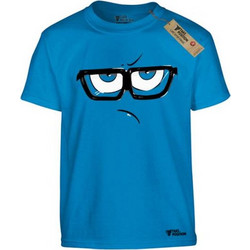 Takeposition H-cool So What Παιδικό T-Shirt Κοντομάνικο Μπλε 806-1385-16