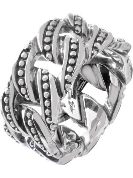 Thomas Sabo Γυναικείο Δαχτυλίδι από Ασήμι 925 931-001-12