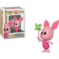 Funko Pop! Disney Winnie The Pooh 1514 Piglet