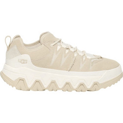 UGG Captrail Low Γυναικεία Sneakers Εκρού 1161830-LHB