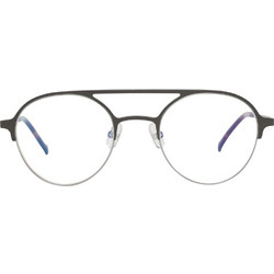 Hackett HEB249 49548 Ανδρικός Σκελετός Γυαλιών Οράσεως Μεταλλικός Μαύρος