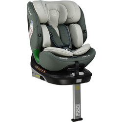Bebe Stars Nobile Κάθισμα Αυτοκινήτου i-Size 0-36kg ISOfix Khaki