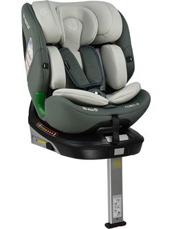 Bebe Stars Nobile Κάθισμα Αυτοκινήτου i-Size 0-36kg ISOfix Khaki