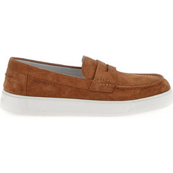 Stonefly Ανδρικά Μοκασίνια Loafers Καστόρινα Ταμπά 220892-5G7