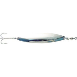 Ilba Blitz Inox Τεχνητό Δόλωμα Κουταλάκι 4cm 3gr