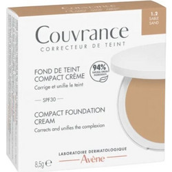 Avene Couvrance 1.2 Sable Compact Foundation SPF30 8.5gr