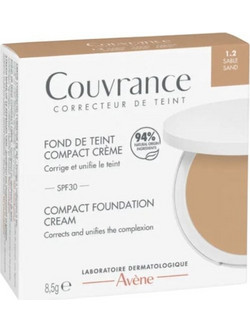 Avene Couvrance 1.2 Sable Compact Foundation SPF30 8.5gr