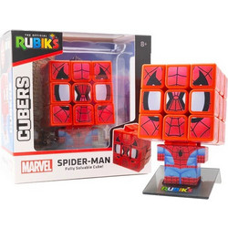 Rubik's Marvel Spider-Man Κύβος Ρούμπικ 3x3 RC3004