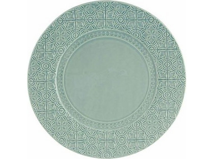 Bordallo Pinheiro Rua Nova Πιάτο Ρηχό Κεραμικό 34cm 5600413602676