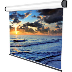 Sopar 5205 Ηλεκτρική Οθόνη Προβολής Projector Τοίχου / Οροφής 200x125cm