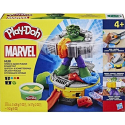 Hasbro Play-Doh Hulk Smash & Squish