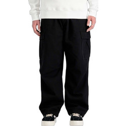 Alpha Industries Ανδρικό Παντελόνι Φόρμας Μαύρο 146200-03