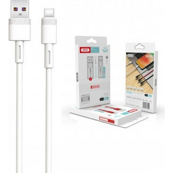 XO NB-Q166 USB-A to USB-C 1m White