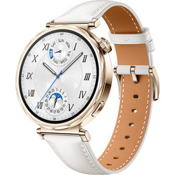 Huawei Watch GT 5 41mm Leather White