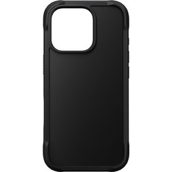 Nomad Rugged Back Cover Black (iPhone 16 Pro)