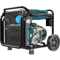 Bormann BGB9700 Γεννήτρια Βενζίνης Τετράχρονη Inverter 8.5KVA