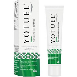 Yotuel Microbiome Green Οδοντόκρεμα για Λεύκανση 75ml
