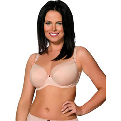 Ava Σουτιέν Minimizer με Μπανέλα Μπεζ 1263