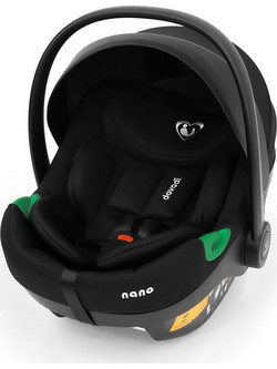 Dovadi Nano Κάθισμα Αυτοκινήτου i-Size 0-13kg Midnight Black