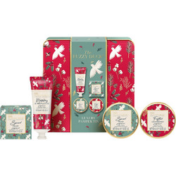 Baylis & Harding The Fuzzy Duck Winter Wonderland Pamper Tin Set