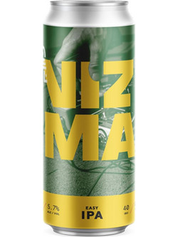 Babel Brewery Vizma Κουτάκι 500ml